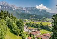 Grundstück in Toplage mit Baugenehmigung für 2 Luxusvillen
