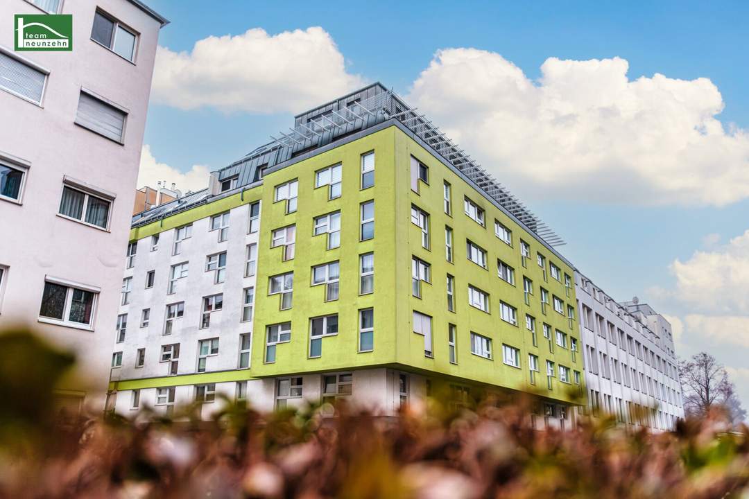 Gewerbefläche inkl. Einbauküche und großzügiger Terrasse in Ruhelage in 1100 Wien! - JETZT ZUSCHLAGEN