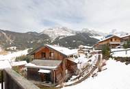 "Alpen-Chalet" - Ferienhaus in Annaberg