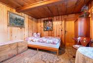 Alpines Juwel mit Geschichte – Ihr Bergrefugium mit Ferienwidmung, ideal als Zweit- oder Hauptwohnsitz