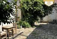 Charmantes Winzerhaus mit Innenhof in der Wachau