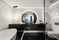 Ein Meisterwerk der Innenarchitektur und Technik - Penthouse mit Blick über ganz Wien!