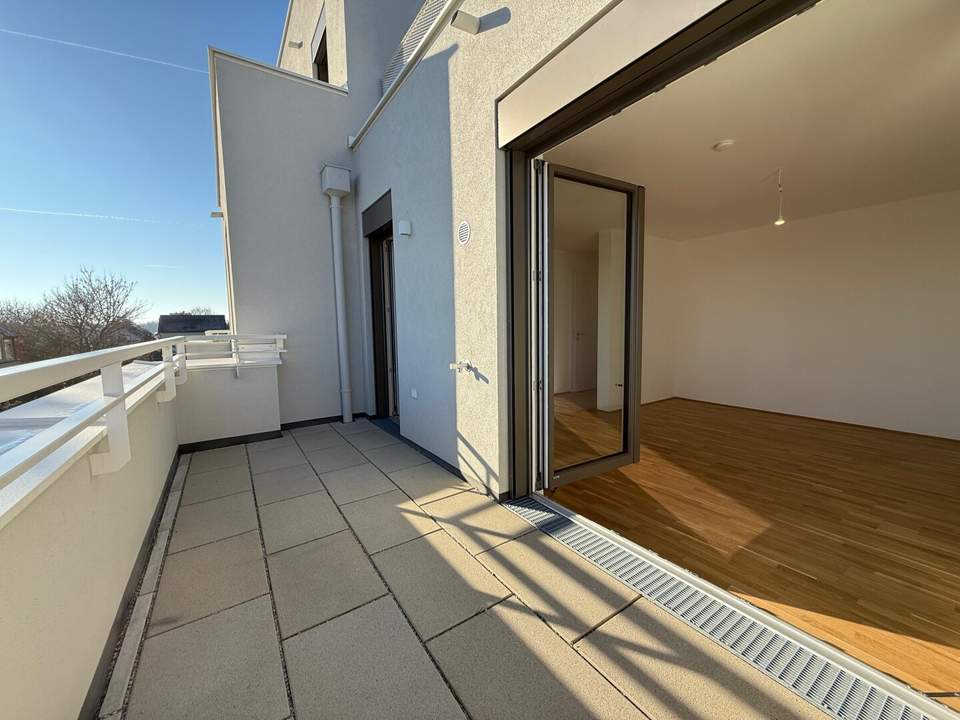 BEZUGSFERTIG I Nähe Mühlwasser I Klimaaktiv-zertifiziert I Tiefgarage I Wärmepumpe I Fußbodenheizung &amp; Kühlung I PV-Anlage