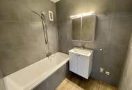 Linz Zentrum: Moderne 2-Zimmer-Wohnung mit Küche und Süd-West-Außenfläche