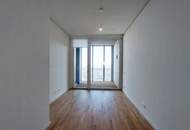 2-Zi.-Erstbezug mit Loggia &amp; Rooftop Pool | TOWER HOMES