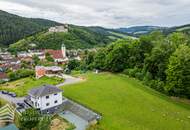 Ruhiges Wohnen im Grünen – Großes Einfamilienhaus in der Buckligen Welt