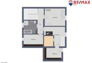 Einfamilienhaus mit großem Garten am Kreuzberg, Brunnenthal – ländlich wohnen nahe Schärding