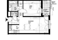***PROVISIONSFREI*** Hochwertiger 2-Zimmer Neubau-ZWEITBEZUG mit Balkon/Loggia!