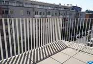 3-Zimmer-Wohnung mit Balkon nahe der Klinik Donaustadt