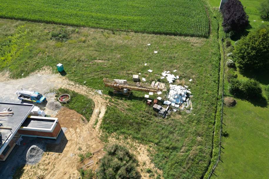 Entzückendes Baugrundstück mit Fernblick & Einreichplan in 8501 Lieboch!, Grund und Boden-kauf, 270.000,€, 8501 Graz-Umgebung