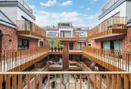 Exklusives Maisonette-Apartment; Modernes Wohnen auf zwei Ebenen