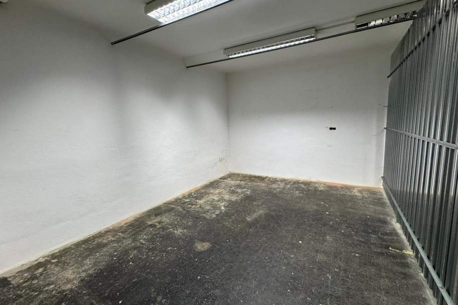 "Zentrums-Depot" - Lagerfläche mitten im Stadtzentrum von St. Johann im Pg.!, Gewerbeobjekt-miete, 200,00,€, 5600 Sankt Johann im Pongau