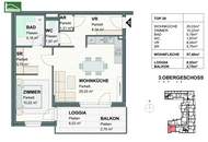 Hochwertige Ausstattung in unschlagbarer Lage! 2-Zimmer-Wohnung im Karmeliterhof