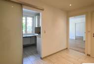 *Gefragte Lage* helle 2-Zimmer mit Loggia und Gartenbenutzung