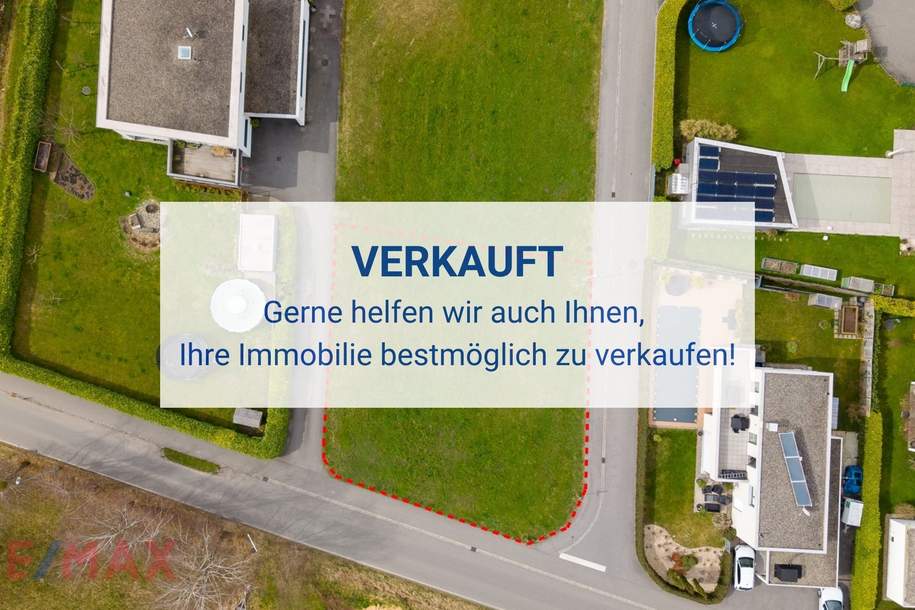 Großzügiges Grundstück für Ihr Bauvorhaben – Ihre Zukunft beginnt hier!, Grund und Boden-kauf, 6971 Bregenz