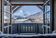 Wunderbares Haus mit Bergblick