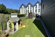 Modernes Reihenhaus mit 3 Etagen & Garten in St. Pölten Süd