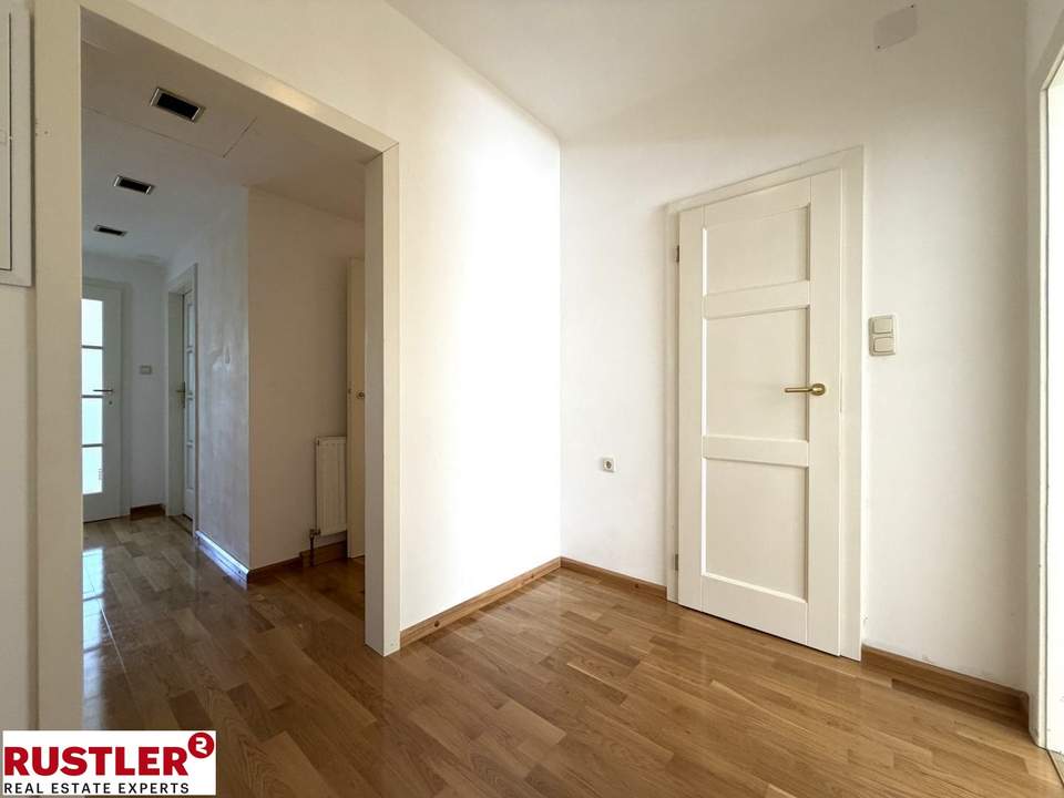 Hübsche Wohnung mit Balkon in guter Lage