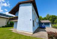4-Zimmer Gartenwohnung mit Garage in Spittal