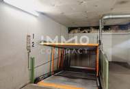 Hormayrgasse 59 Hebebühnen-Abstellplatz für Autos bis 1,50m