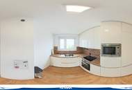 3,5 Zimmer-Maisonette (Ca. 91m²) mit Balkon und Tiefgaragenplatz