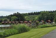 Ferienhaus auf einem Mietgrundstück am Sulmsee in der Südsteiermark