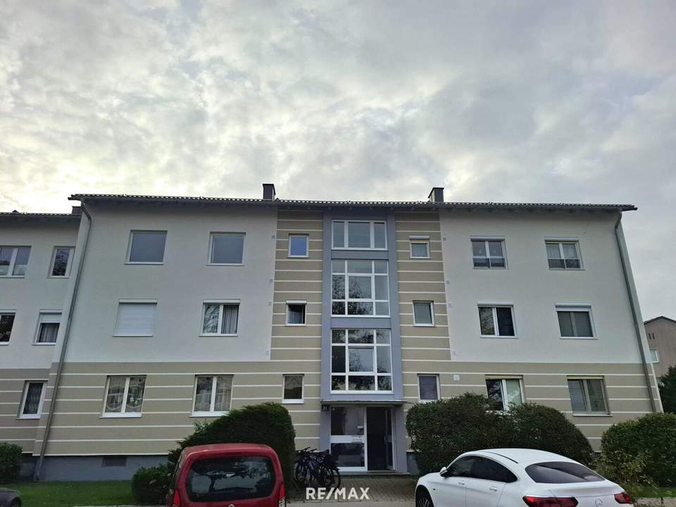 4-Zimmer-Wohnung in ausgezeichneter Lage!