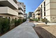 Gretls Garten : Provisionsfreier Erstbezug am Badeteich Hirschstetten - nahe U2 & 36er Straßenbahn