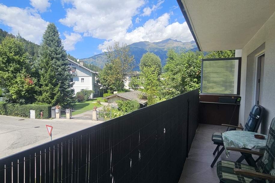 Renovierte 2 Zimmer Eigentumswohnung mit Parkplatz in Lienz - Anlage oder Eigennutzung, Wohnung-kauf, 159.000,€, 9900 Lienz