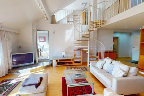 Einmalige Dachgeschoss-Maisonette mit Top-Ausstattung, Wohnung-kauf, 549.000,€, 2103 Korneuburg