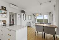 ++ DREI ZIMMER im DG ++ Stilvolles Wohnen mit FERNBLICK