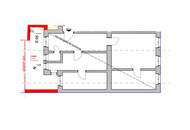 NEU! Sanierungsbedürftige Wohnung mit 16 m² großer Loggia im Innenhof! Plus rundum saniertes Haus!