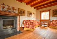 RESERVIERT: Ein Platz zum Durchatmen