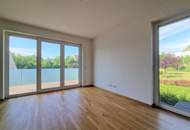 Traumhaft schöne Eckwohnung mit Grünblick, Sonne und Ruhe - AB 01.02.2027