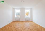 Charmante 2-Zimmer-Altbauwohnung am Laubeplatz - Nähe U1 Keplerplatz!