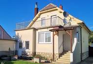 Charmantes Renovierungsprojekt: 4-Zimmer-Haus mit großem Garten und Garage in Göllersdorf!