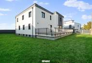 "Exklusives Einfamilienhaus in Mannswörth – Luxus, Komfort und Lebensfreude unter einem Dach"