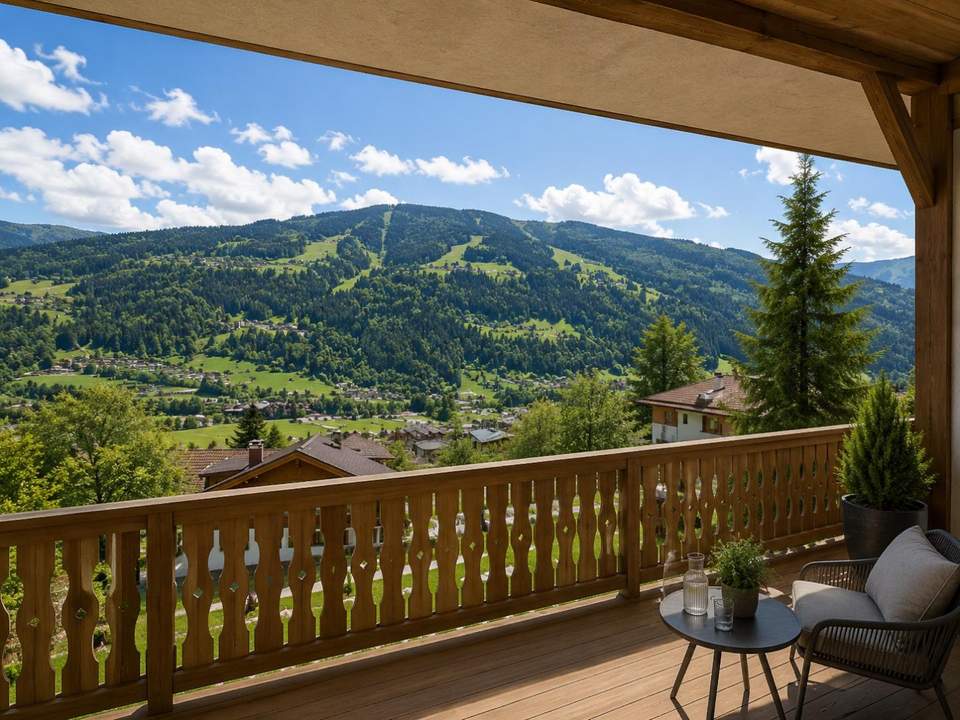 10 LUXUS-Apartments - Jeden Tag ein Naturschauspiel