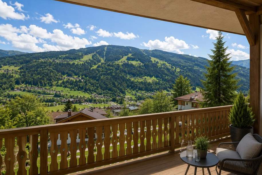 10 LUXUS-Apartments - Jeden Tag ein Naturschauspiel, Wohnung-kauf, 977.850,€, 8970 Liezen