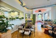 Modernes Geschäftslokal in Toplage — Nähe MuseumsQuartier und Natur- &amp; Kunsthistorisches Museum