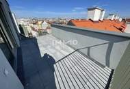 Werstabile Anlegerchance mit Zukunftspotential- Premium DG mit XXL-Terrasse