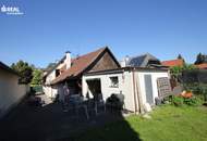 Charmantes Einfamilienhaus in Gresten: 4 Zimmer, Balkon, Garage - nur 175.000 €!
