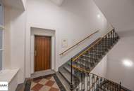 Wohnen direkt bei der Votivkirche: großzügige 2-Zi.-Wohnung (getrennt begehbare Zimmer + Küche)