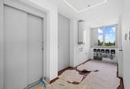 "Penthouse mit Sauna, Pools und eigenen Aufzug"