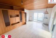 2 Zimmer mit Balkon – ideal für Singles oder Paare