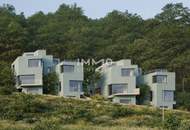 Moderne Wohnqualität – hochwertige Neubau-Doppelhaushälfte in naturnaher Lage nahe Wien