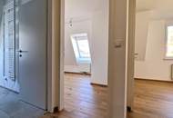 ERSTBEZUG nach Sanierung: 4-Zimmer DG-Terrassenwohnung - Grenze 9.Bezirk - U6 Nähe!!