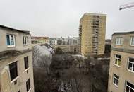 Bieterverfahren: Bestandsfreies Zinshaus im 15. Bezirk - sanierungsbedürftig