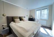 Stilvolle 3-Zimmer-Wohnung in Toplage 1070 – ruhig, renoviert, vollmöbliert und Garagenstellplatz