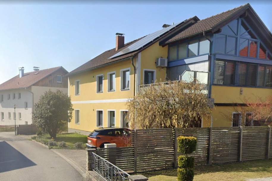 Haus für 2 Familien - Zentrumslage, Haus-kauf, 520.000,€, 4111 Urfahr-Umgebung